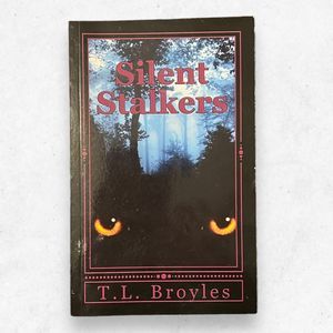 Silent Stalkers (Trail of Evil) VOLUME 1‎ By T. L. Broyles Very Good Condition
